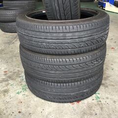 ナンカンAS1 165/55R15 4本 取付込み