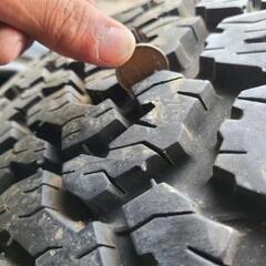 (マッドタイヤ)BFGoodrichオールテレーン、ジムニー、ランクル、サファリ、パジェロ、プラド