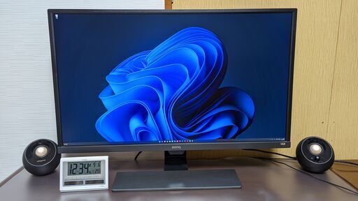 Benq 4Kモニター　31.5インチ