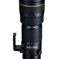 【ネット決済・配送可】Nikon AF-S 200-400mm ...
