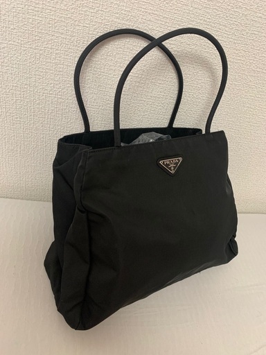 PRADA ナイロントートバッグ