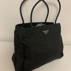 PRADA ナイロントートバッグ