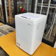 SHARP！5.5kg！2017年！洗濯機！