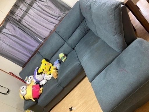 ビッグソファー