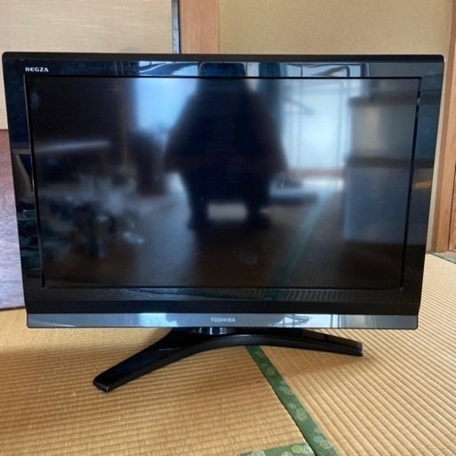 受け渡し決定済み❗️東芝　REGZA 液晶テレビ　32インチ　動作正常！