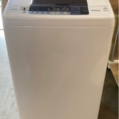 日立 洗濯機 7㌔ 2016年製