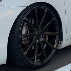 ハイペリオン　CVX ブロンズクリアー　20インチ