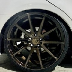 ハイペリオン　CVX ブロンズクリアー　20インチ