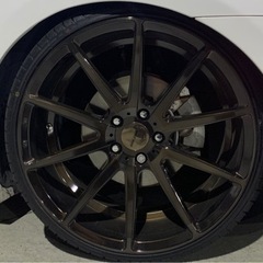 ハイペリオン　CVX ブロンズクリアー　20インチ