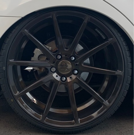 注文 ハイペリオン CVX ブロンズクリアー 20インチ 