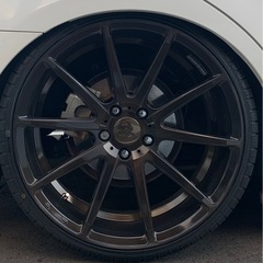 ハイペリオン　CVX ブロンズクリアー　20インチ