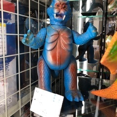 ゴメス 昭和レトロ