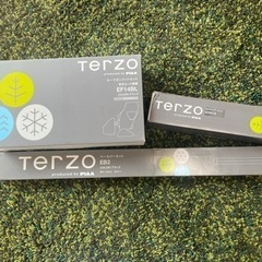 TERZO EB2 ベースバーセット　カラーブラック