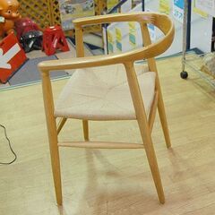 希少！廃盤品！MUJI 無印良品 ペーパーコード チェア 希少！廃盤品！MUJI 無印良品 ペーパーコード チェア オーク材ペーパー