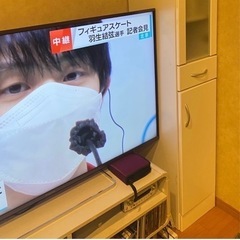 電源不具合あり•修理可能】Panasonic VIERA TH-55AX700