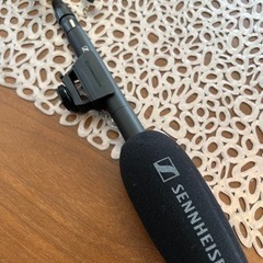 ゼンハイザー　mke600