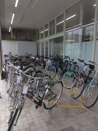 折り畳み自転車 ジャイアント 白 SJ532