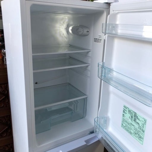 9月21日まで！△▼アイリスオーヤマ 冷凍冷蔵庫 2021年製▼△AK832