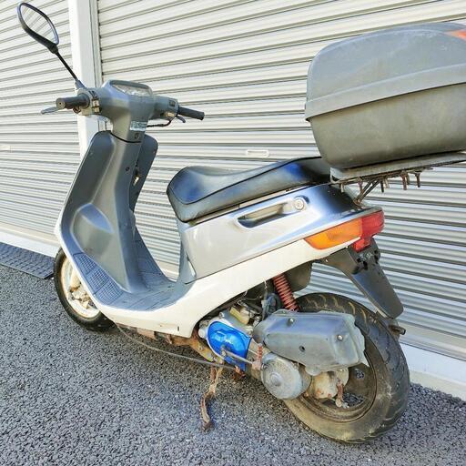 2237.高馬力2スト 18ディオ 貴重車両♪ バッテリー新品 千葉県柏市