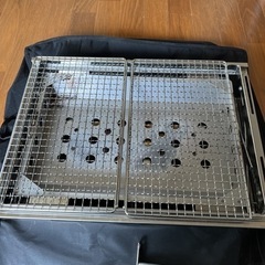 スノーピーク　リフトアップBBQ