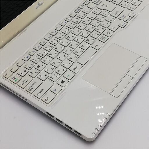保証付 即使用可 15.6型 ノートパソコン 富士通 AH30/X 中古美品 保証付 即使用可 15.6型 ノートパソコン 富士通 AH30/X 中古美品