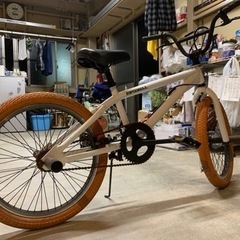 BMX 自転車 バイク 中古 :追記 サイドスタンドぐらついてます。