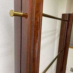 バリ島からの輸入品】ハンガーラック