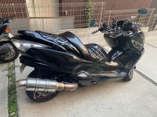 ホンダ　フォルツァMF08