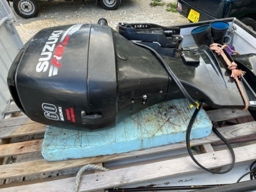 スズキ船外機、その他一式 | www.alassema-group.com