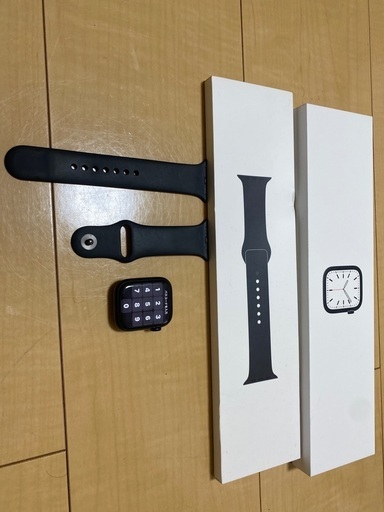Apple WatchとAirPods