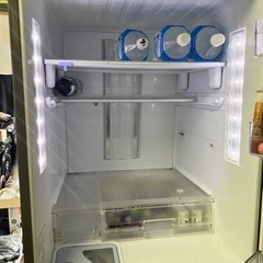 冷蔵庫　2009年製　大型冷蔵庫