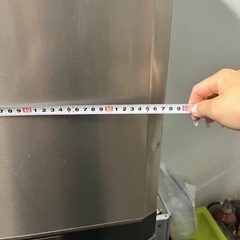 冷蔵庫　2009年製　大型冷蔵庫