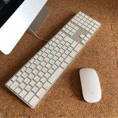 iMac 27型 メモリ12GB 1TB (動画編集ソフトあり)
