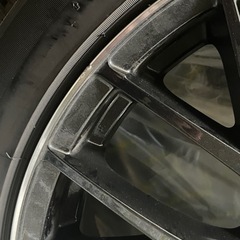 18インチスタッドレス　ブリヂストン