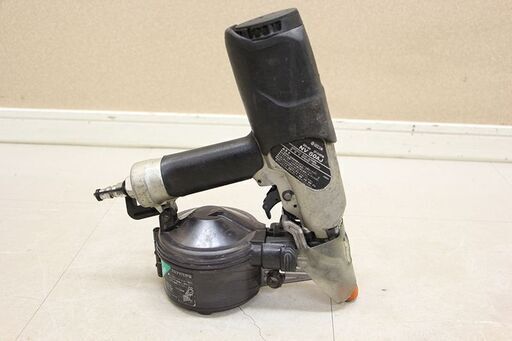 日立 ロール釘打機 NV50AJ HITACHI (D4548yywY)