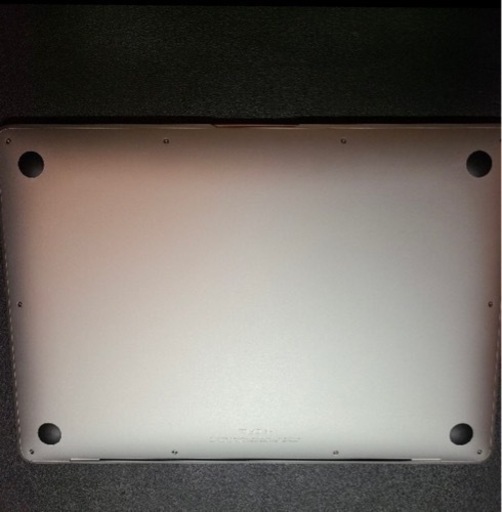 Apple 注文 M1 MacBook Air メモリ16GB USキーボード 1TB