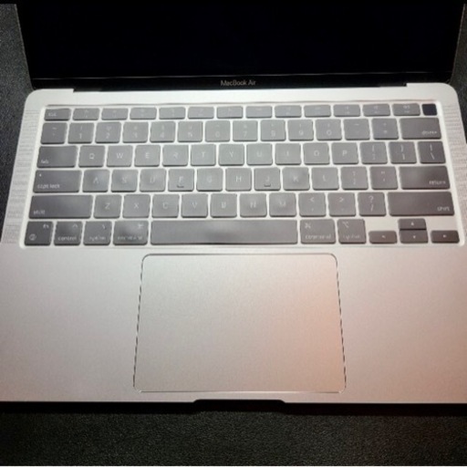 Apple M1 MacBook Air メモリ16GB USキーボード 1TB