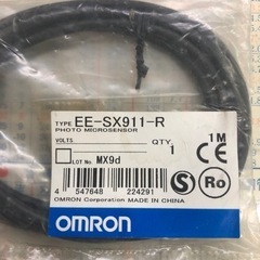 オムロン EE-SX911-R フォトマイクロ