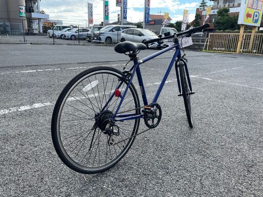 愛品館八千代店】TRADEA 700Cクロスバイク 【公式通販】