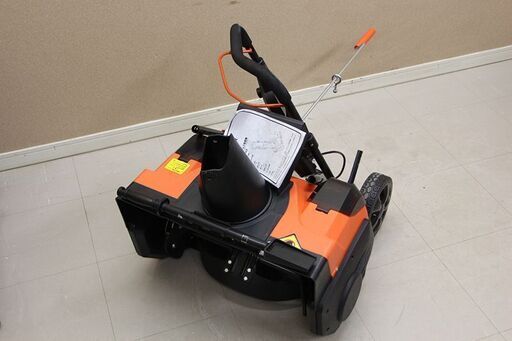 部品取り ブラックアンドデッカー(BLACK+DECKER) コードレス除雪機 36V 2.0Ah 電池2個付 SNC3650L2-JP (E1283-1hxwY)