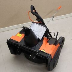 ［ゆec］旭川市直接取引歓迎ALACKDECKER ブラックアンドデッカ 36Vコードレス除雪機 SNC3650L2 通電動作確認済 取説付 充電器3個 充電機付 ゆec］旭川市直接取引歓迎ALACKDECKER ブラックアンドデッカ 36V