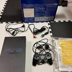 プレステ2本体　PlayStation2  SCPH-50000