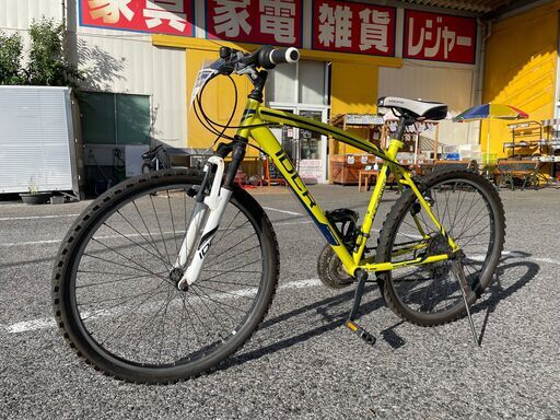 うるまままま　 IDCRインディケーター26インチマウンテンバイク引取限定 あさひ（自転車） 「西日本限定」「あさひ」インディケーター