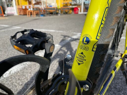 愛品館八千代店】あさひ INDICATOR 26インチマウンテンバイク