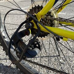 愛品館八千代店】あさひ INDICATOR 26インチマウンテンバイク