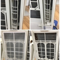 S143  代用リモコン コロナ ウインドエアコン (冷房専用タイプ) シェルホワイト CW-1614⭐動作確認済 ⭐クリーニング済