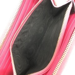 サンローランパリ　ラウンジファスナー長財布　340841 ピンク　未使用