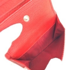 ミュウミュウ MIUMIU 2つ折り財布 新品未使用 5MV204 レザー