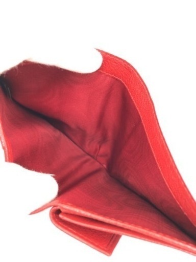 ミュウミュウ MIUMIU 2つ折り財布 新品未使用 5MV204 レザー