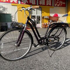 【愛品館八千代店】SCHWINN：CITY IG　シティバイク